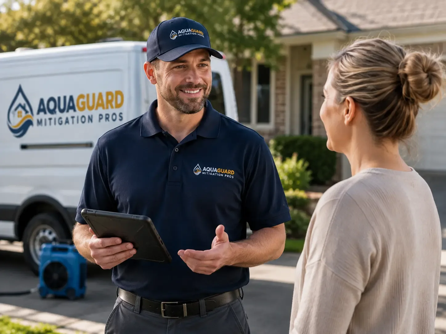 Water Damage Mitigation Albany, OH FAQs